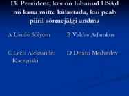 Miljonimang #26