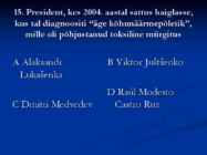 Miljonimang #30
