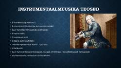 Johann Sebastian Bach #7