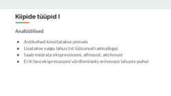 Valgukiibid #4