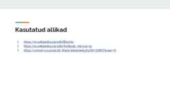 Valgukiibid #9