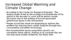 Human overpopulation #7