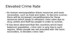 Human overpopulation #8