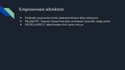 RENESSANSSIAJA KUNST-SUURETOSED JA ÜLDISELOOMUSTUS #6