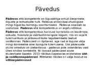 Seadusandlus Euroopa Liidus #5