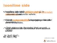 Ioonide tekkimine ja iooniline side #12