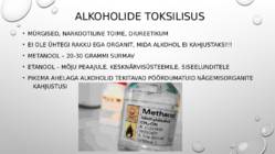 Alkoholid-aldehüüdid ja ketoonid #5