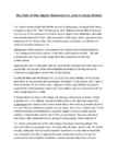 The Role of the Hippie Movement in 21st Century Britain