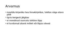 Kuristik rukkis - powerpoint-modernistlik kirjandus-J-D-Salinger-sisumärksõnad #11