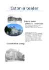 Estonia teater