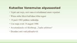 EESTI TEATRI SÜND #11