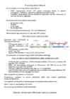 Geenide regukatsioon #4