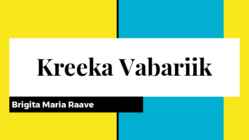 Kreeka Vabariik