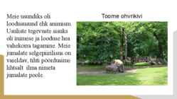 Eestlaste loodususundid #2