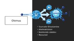Tuumaenergia esitlus #2