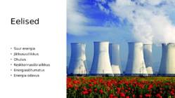 Tuumaenergia esitlus #6