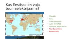 Tuumaenergia esitlus #7
