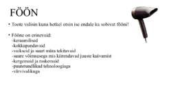 HINDADE KUJUNEMINE #2