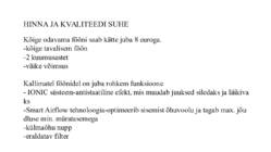 HINDADE KUJUNEMINE #3
