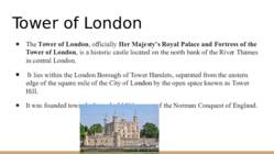 London #3