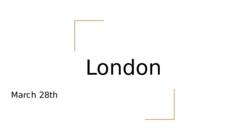 London