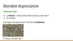 Kunstiajalugu #80