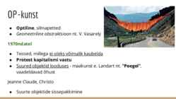 Kunstiajalugu #87