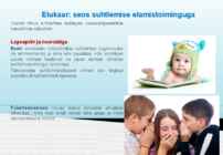Elamistoimingud - Suhtlemine #6
