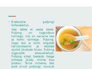 Taking food-what food #4