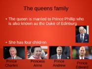 Queen Elizabeth II #5