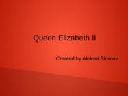 Queen Elizabeth II