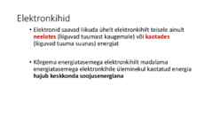 Elu keemia #24