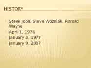 Apple Inc #3