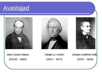 Neptuun powerpoint 9 klass #5