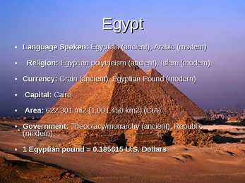 Travelling to egypt & tunisia #2