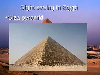 Travelling to egypt & tunisia #16