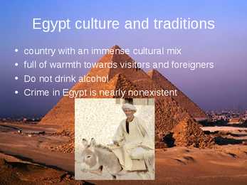 Travelling to egypt & tunisia #4