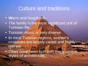 Travelling to egypt & tunisia #7