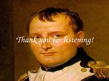 Napoleon #10