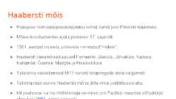 Haabersti linnaosa #5