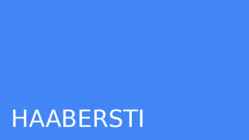 Haabersti linnaosa