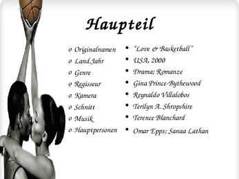 Love&Basketball #4