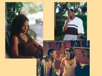 Love&Basketball #5