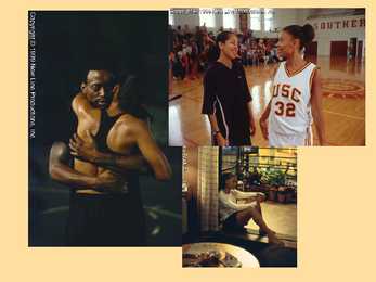 Love&Basketball #7
