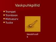 Puhkpillid #10