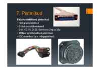 Juhtidest kaitsmeteni #15