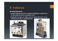 Juhtidest kaitsmeteni #20