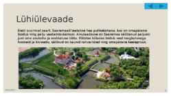 Lühiülevaade Saaremaast #2