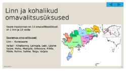 Lühiülevaade Saaremaast #3
