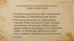 KLASSIDE IDEOLOOGIA-esitlus #11